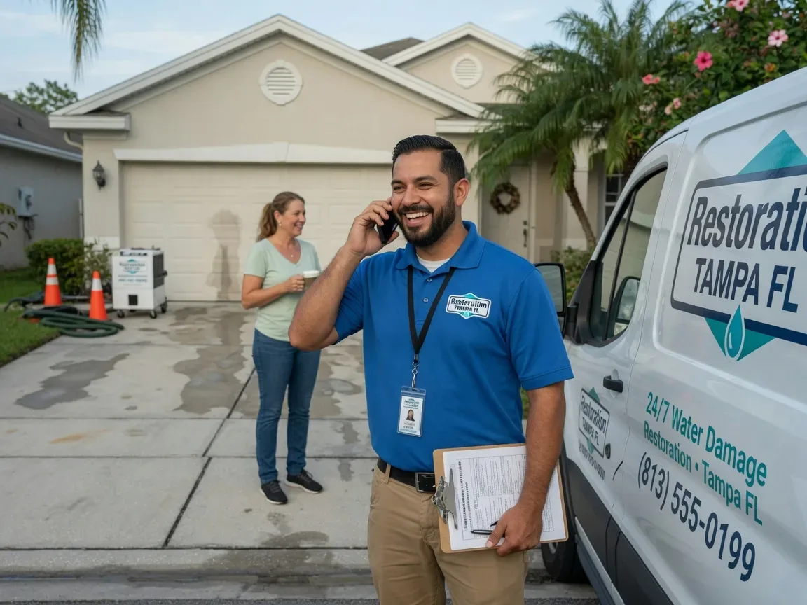 Water Damage Restoration Caspian, MI FAQs